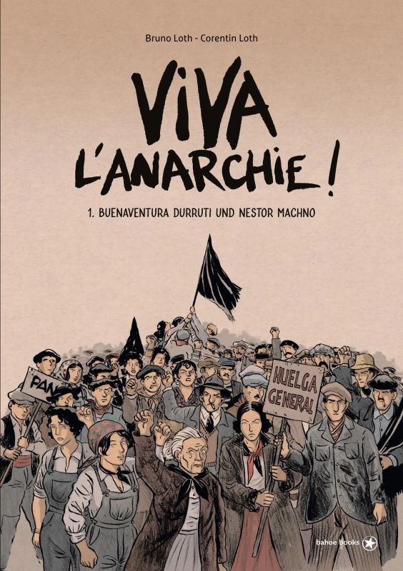 Viva l´Anarchie